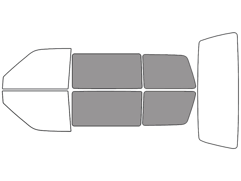 Back - 45% + Cargo