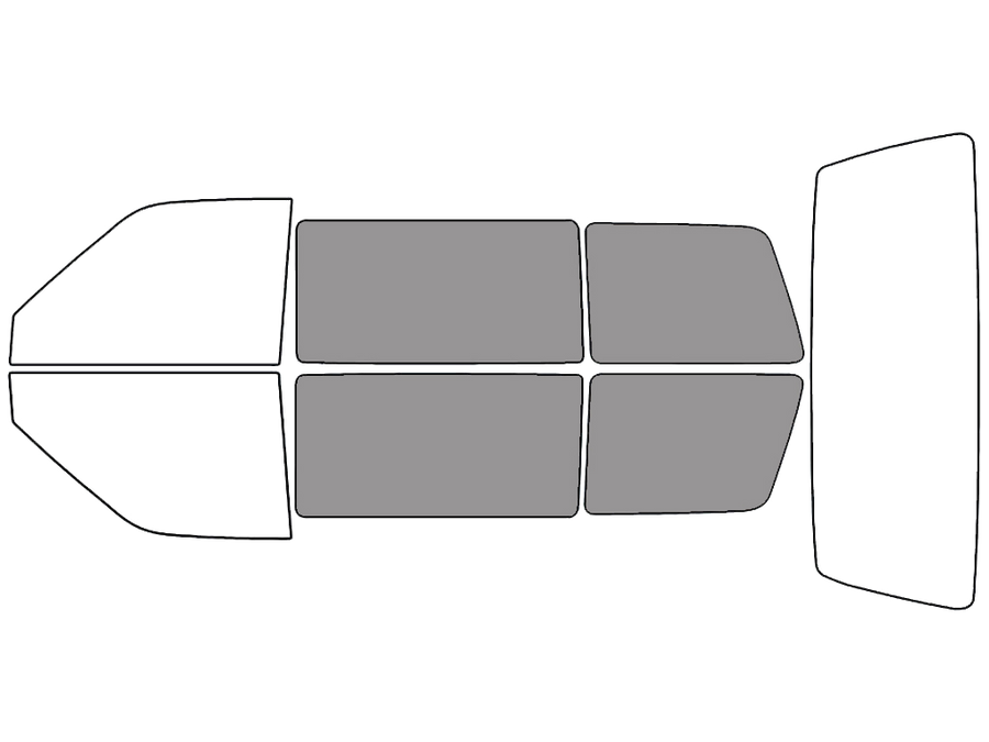 Back - 45% + Cargo