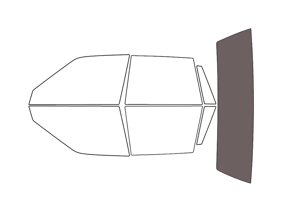 Rear Windshield - 30%