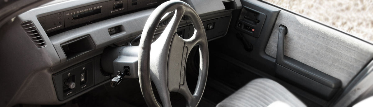 Pontiac 6000 Custom Dash Kits