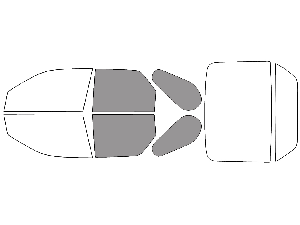 Back - 50% + Cargo