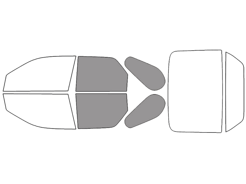 Back - 50% + Cargo