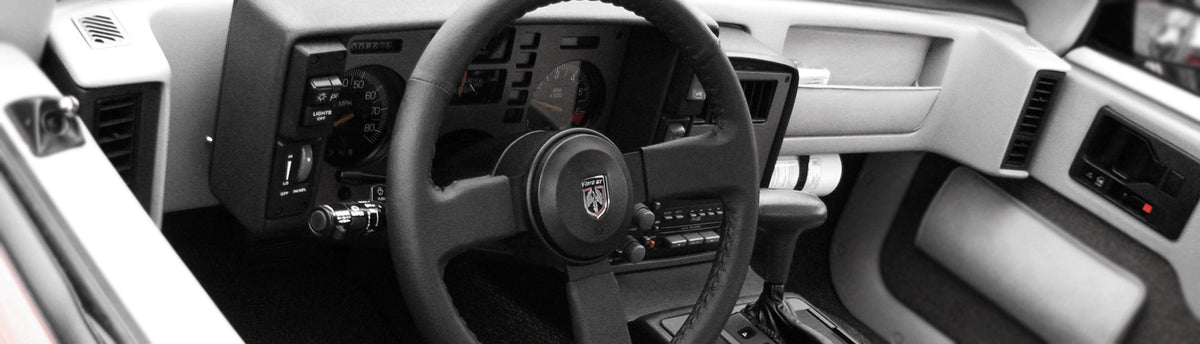Pontiac Fiero Custom Dash Kits
