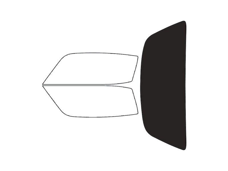 Rear Windshield - 20%