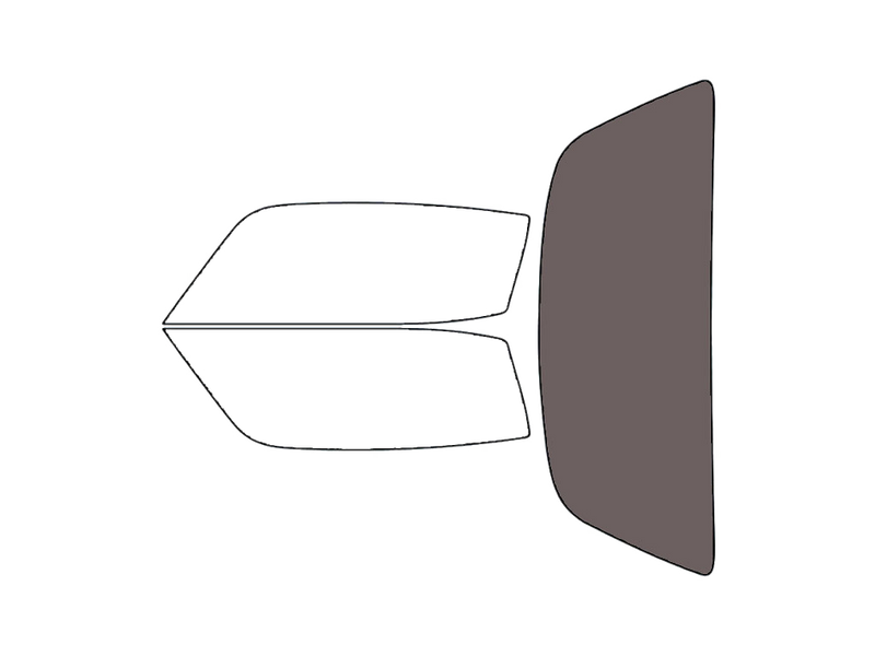 Rear Windshield - 35%