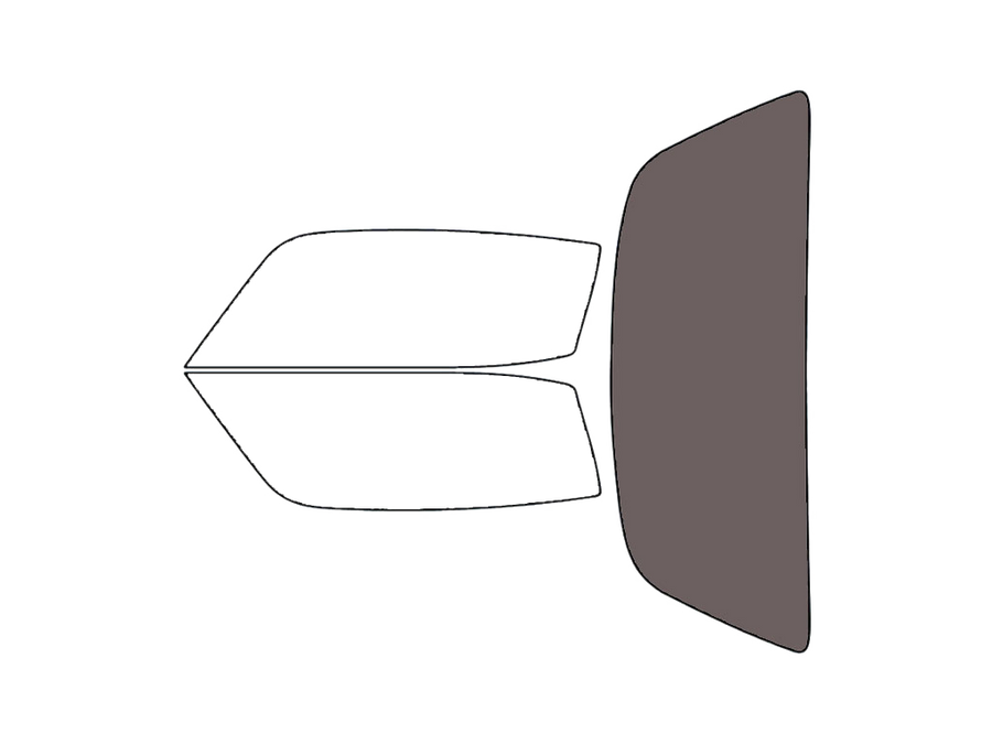 Rear Windshield - 35%