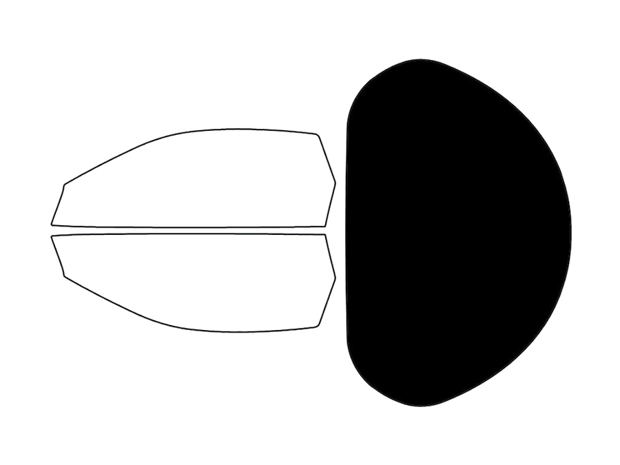 Rear Windshield - 5%