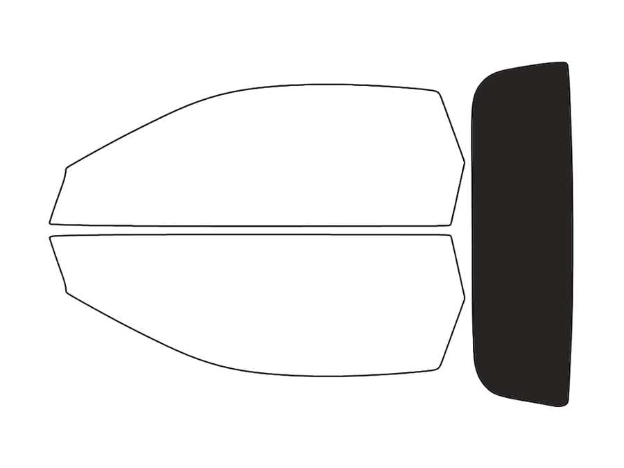 Rear Windshield - 20%