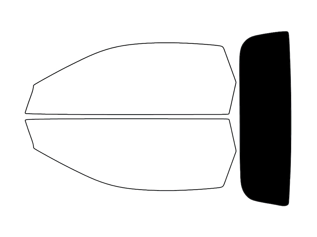 Rear Windshield - 5%