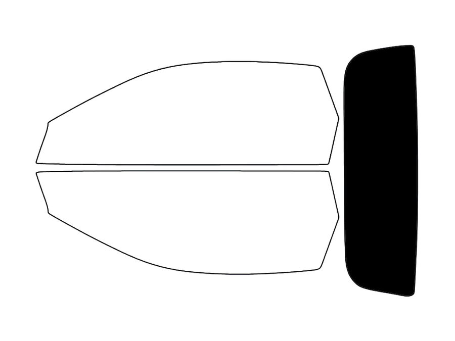 Rear Windshield - 5%