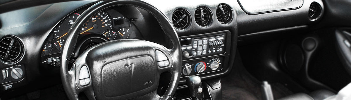 Pontiac Firebird Custom Dash Kits