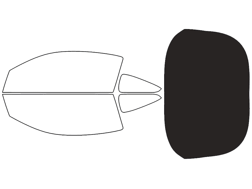 Rear Windshield - 15%