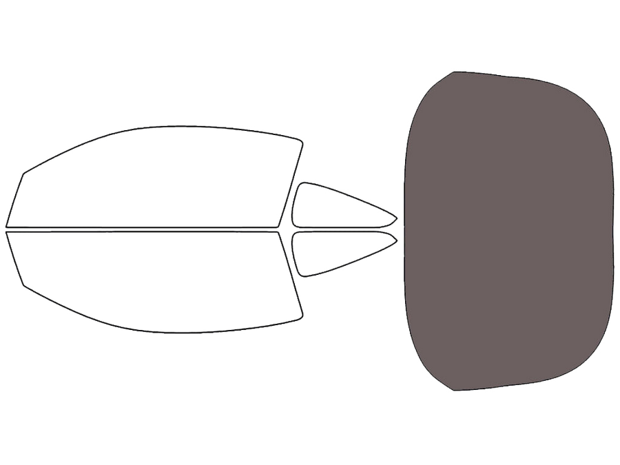 Rear Windshield - 30%