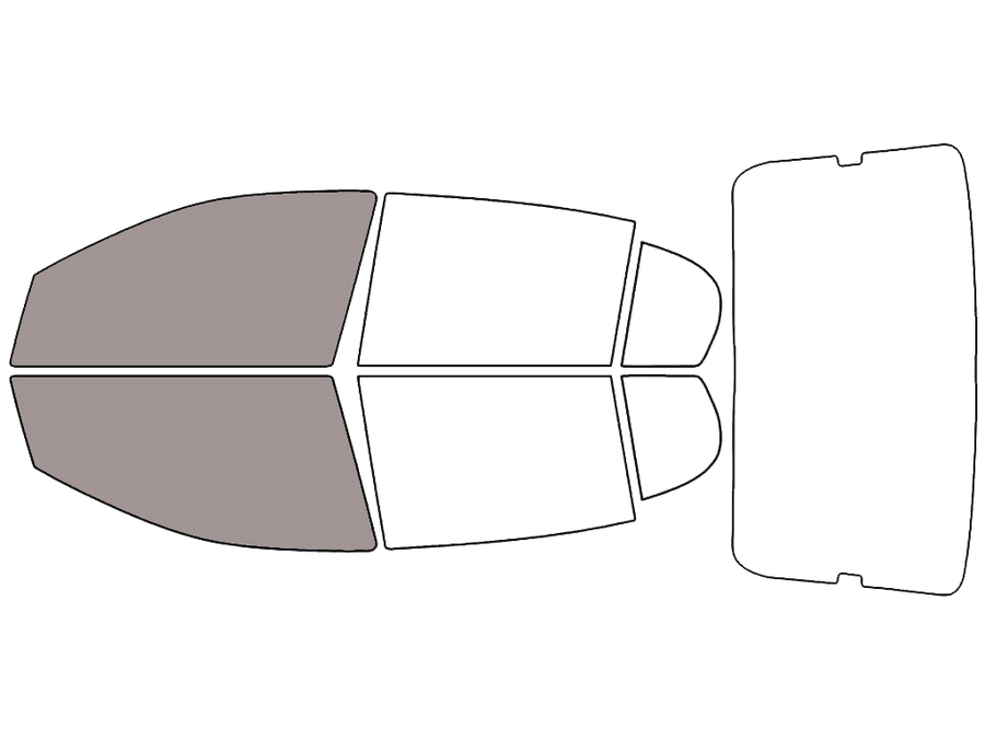 Front - 45%