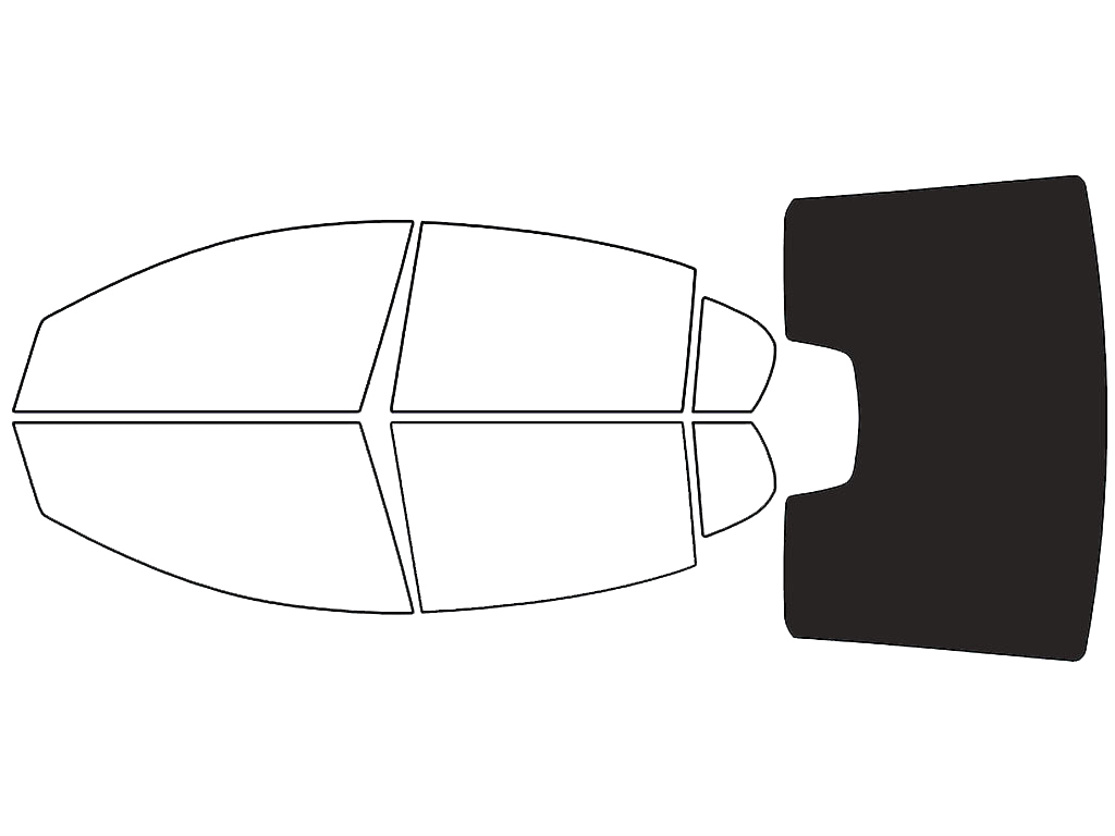 Rear Windshield - 15%
