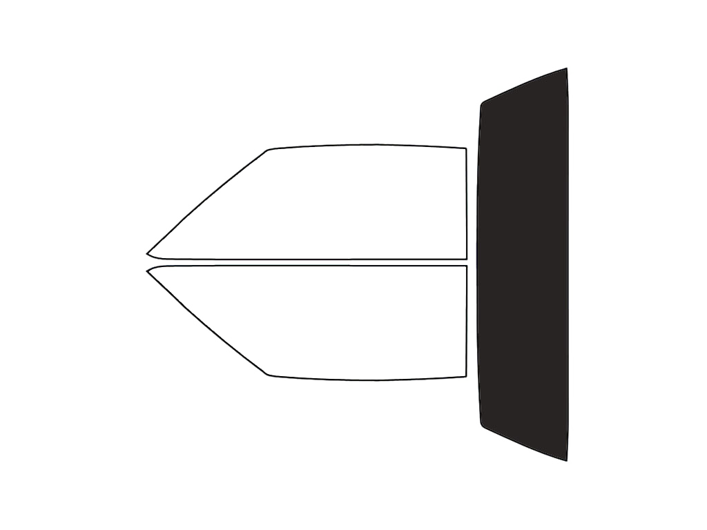 Rear Windshield - 15%