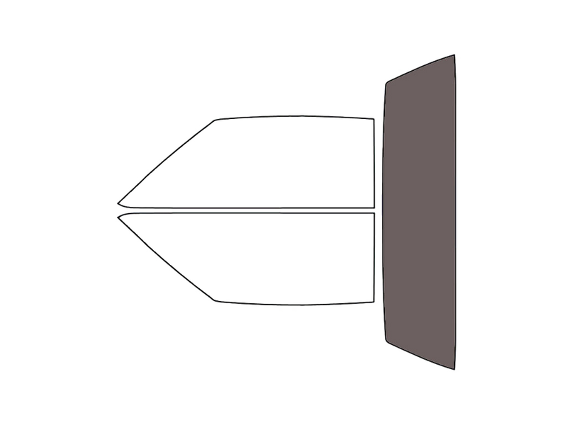 Rear Windshield - 35%