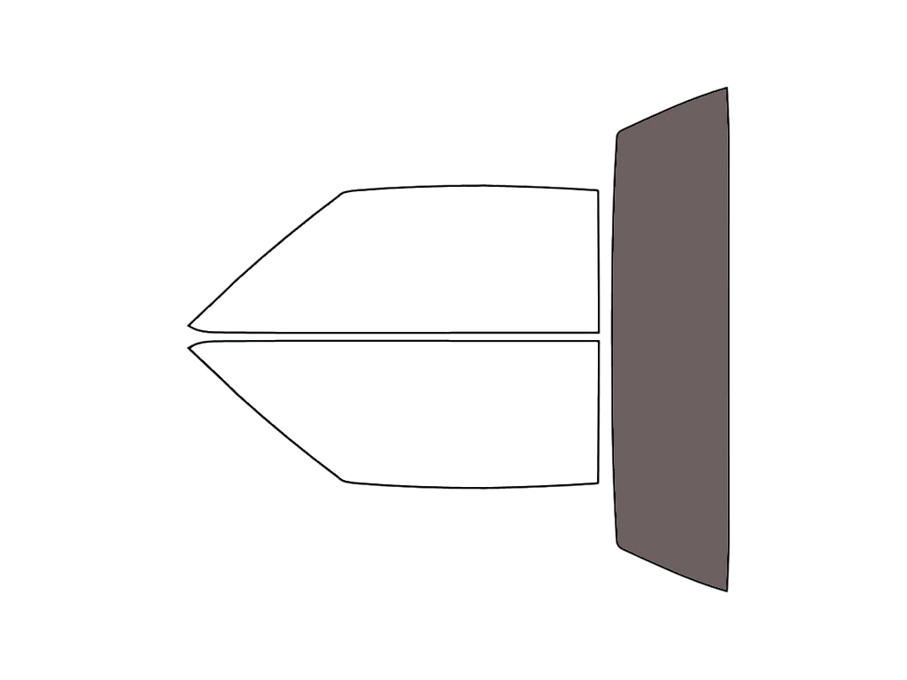 Rear Windshield - 35%
