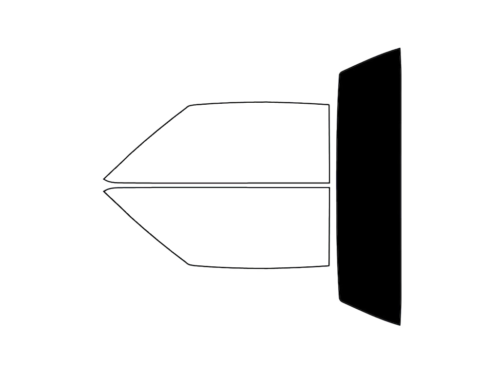 Rear Windshield - 5%