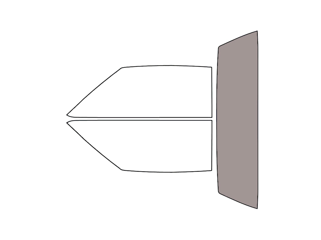 Rear Windshield - 50%