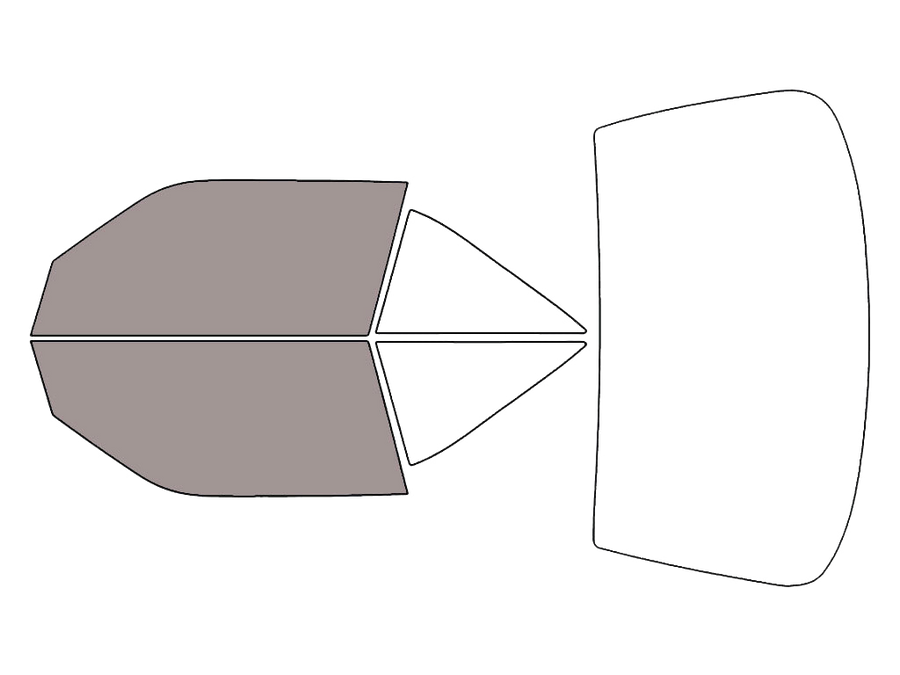 Front - 45%