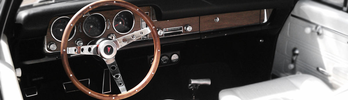 Pontiac Le Mans Custom Dash Kits