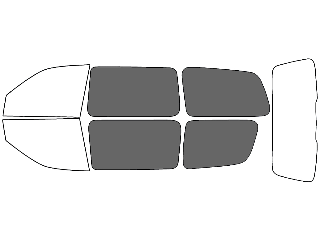 Back - 35% + Cargo