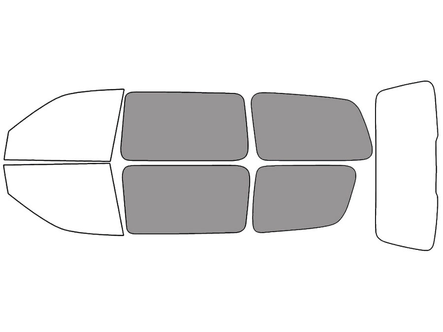 Back - 45% + Cargo