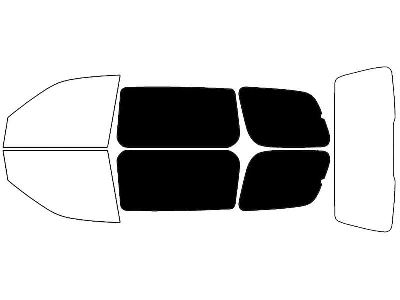 Back - 5% + Cargo