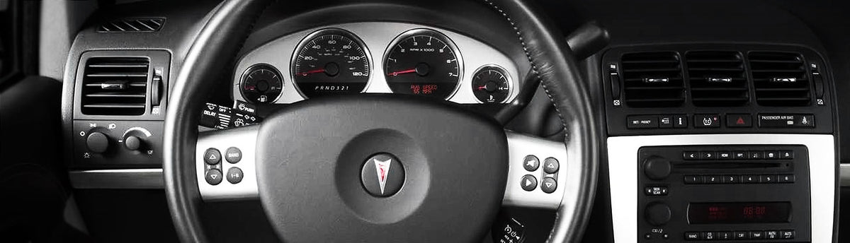 Pontiac Montana Custom Dash Kits