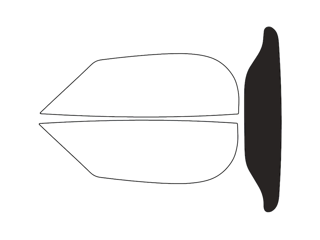 Rear Windshield - 15%