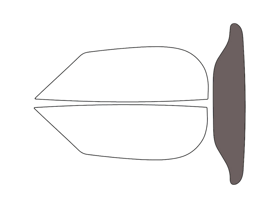 Rear Windshield - 30%