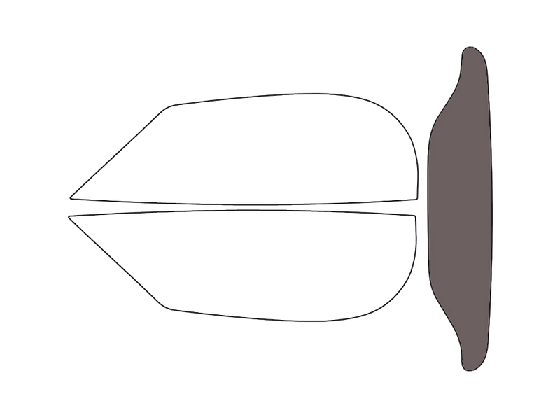 Rear Windshield - 30%