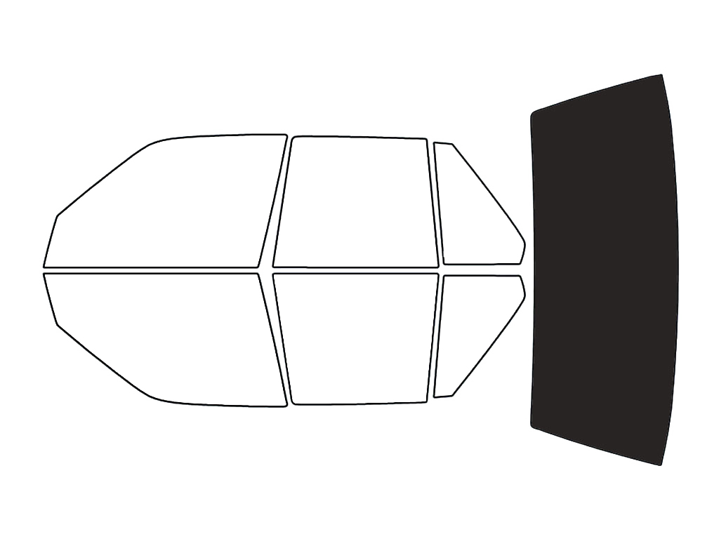 Rear Windshield - 15%