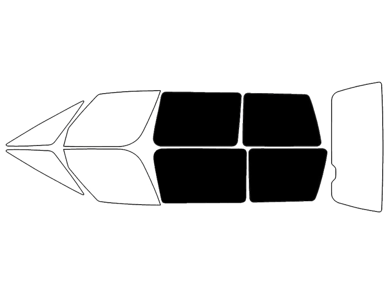 Back - 5% + Cargo