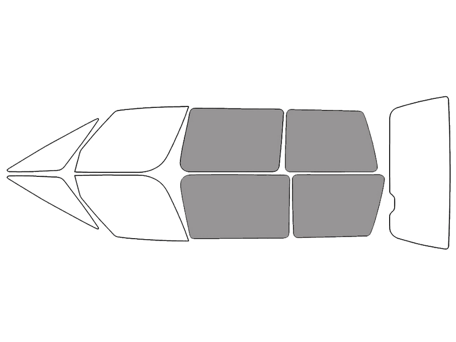 Back - 50% + Cargo