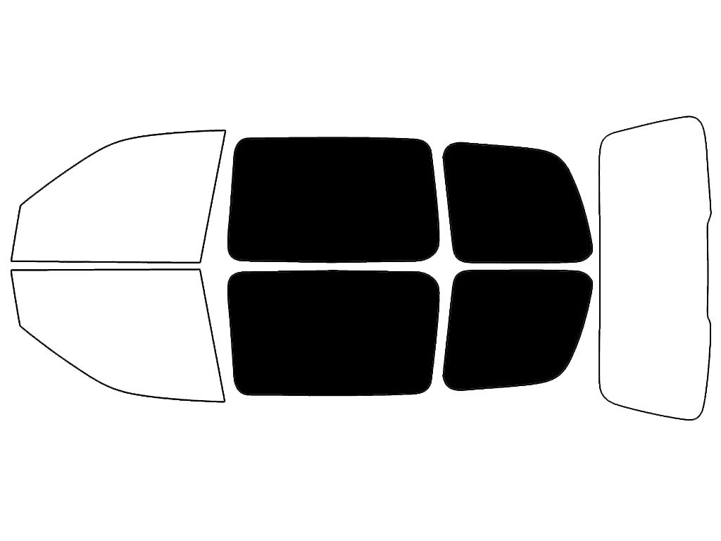 Back - 5% + Cargo