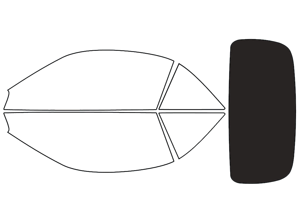 Rear Windshield - 15%