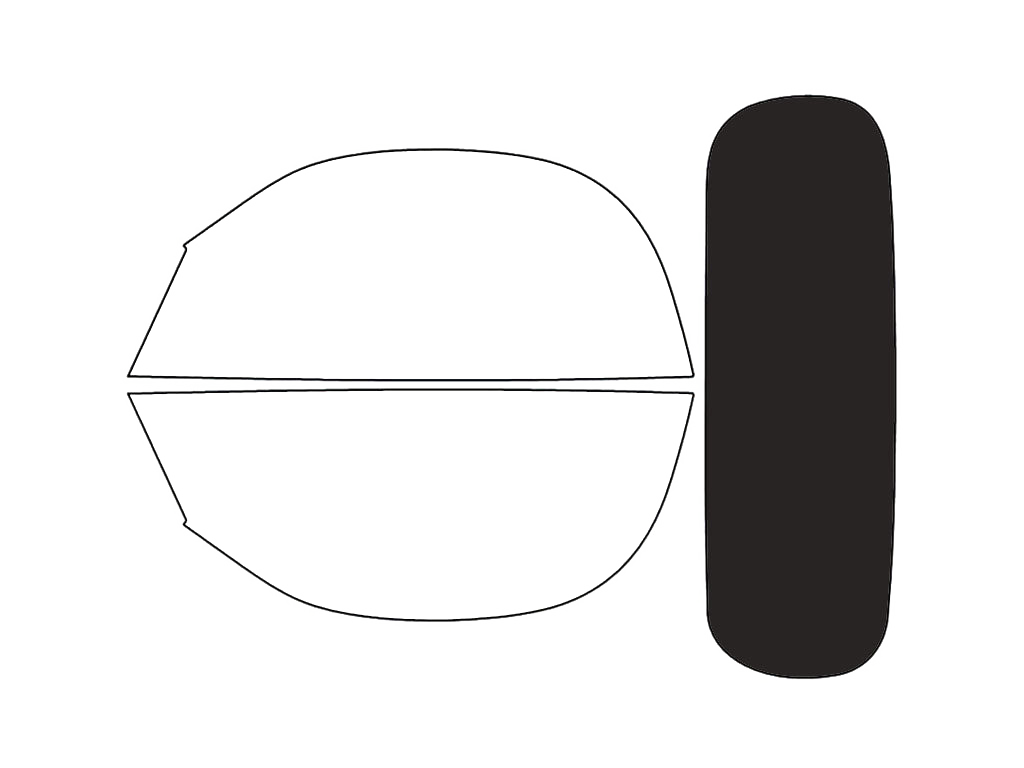 Rear Windshield - 15%