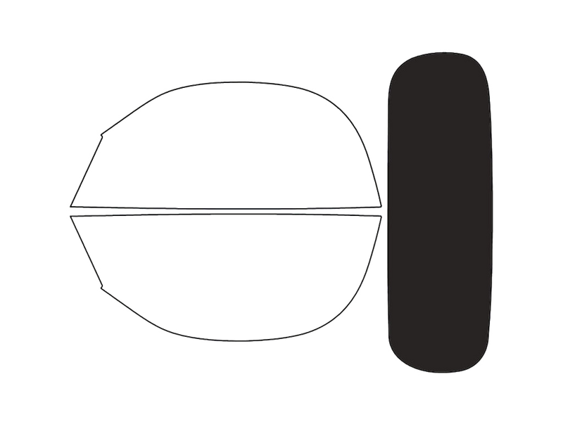Rear Windshield - 15%