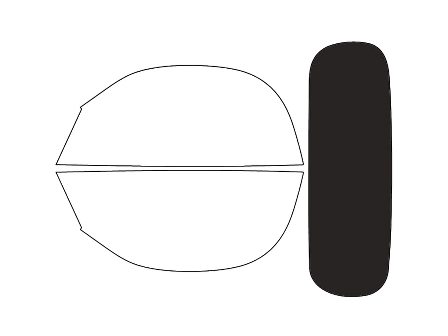 Rear Windshield - 15%