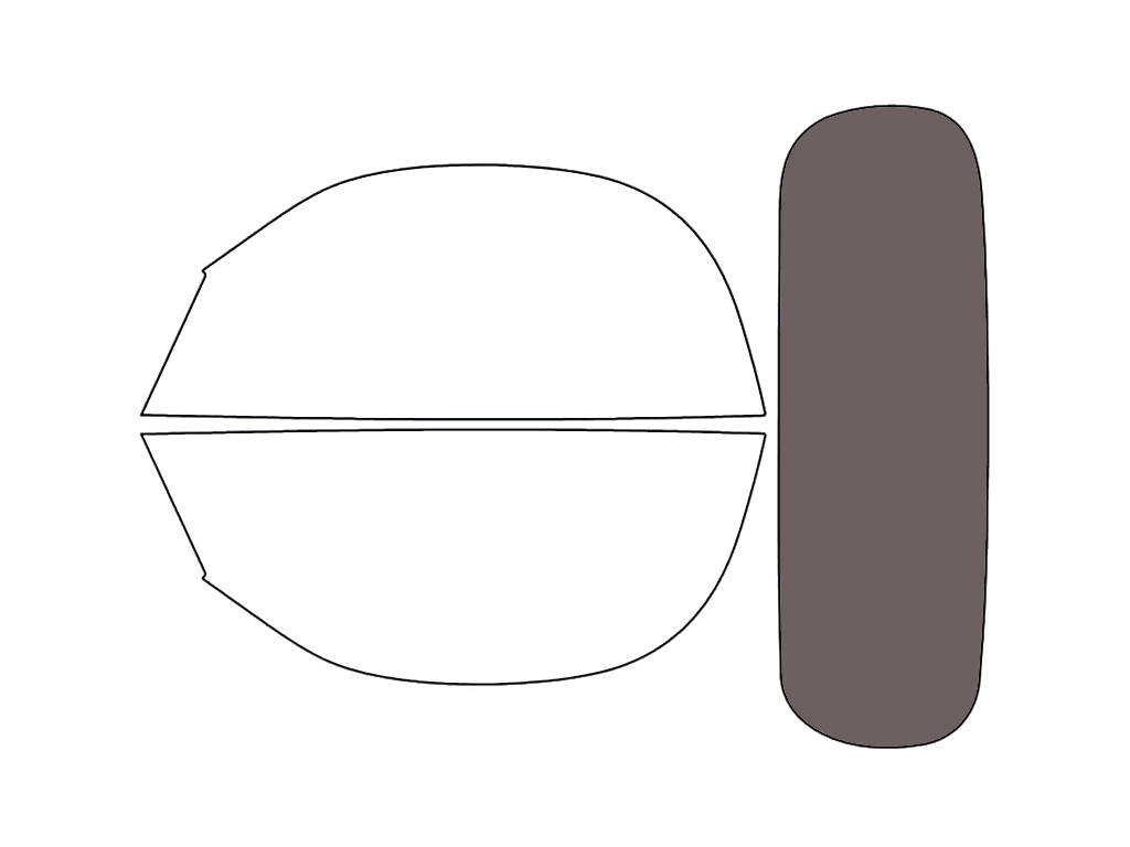 Rear Windshield - 30%