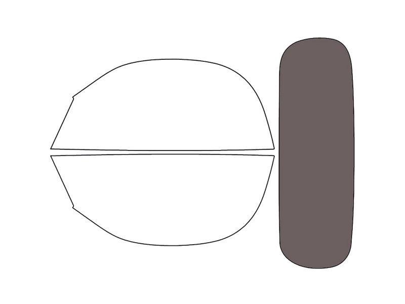 Rear Windshield - 30%