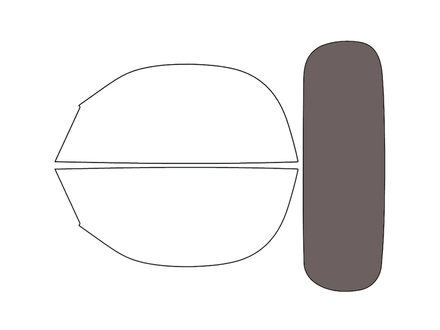 Rear Windshield - 30%