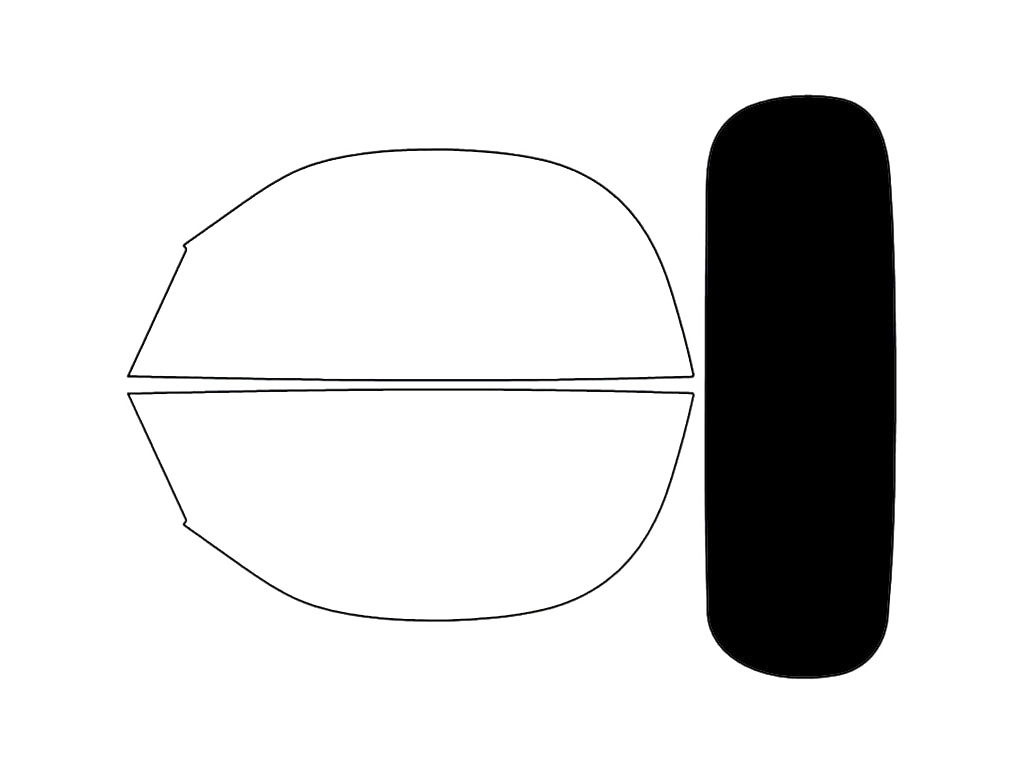 Rear Windshield - 5%
