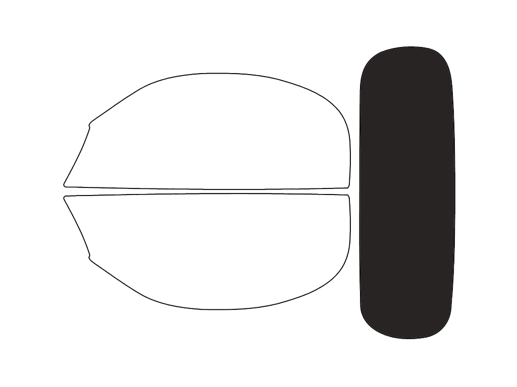 Rear Windshield - 15%