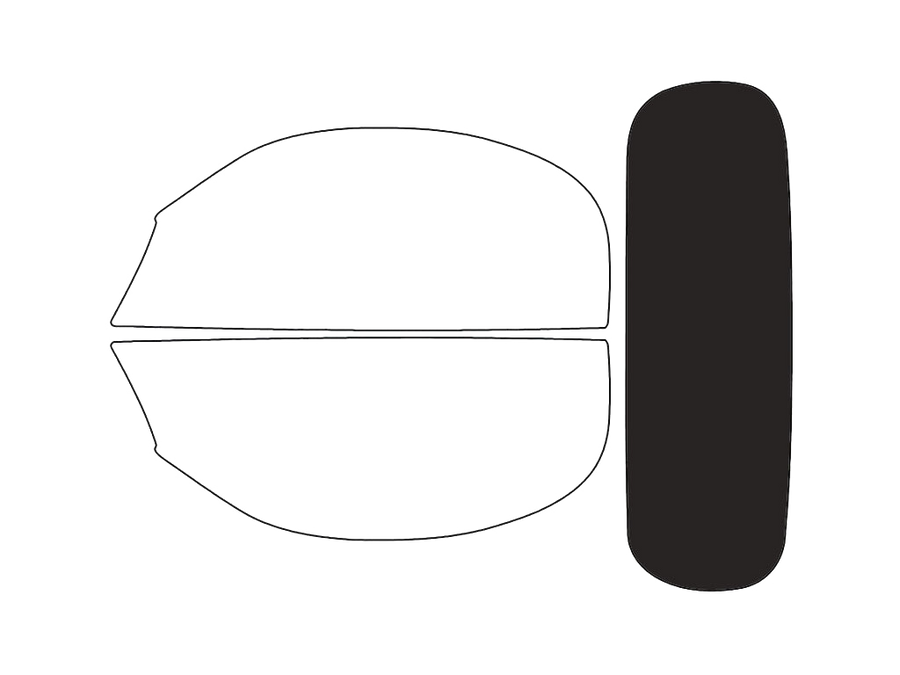 Rear Windshield - 15%