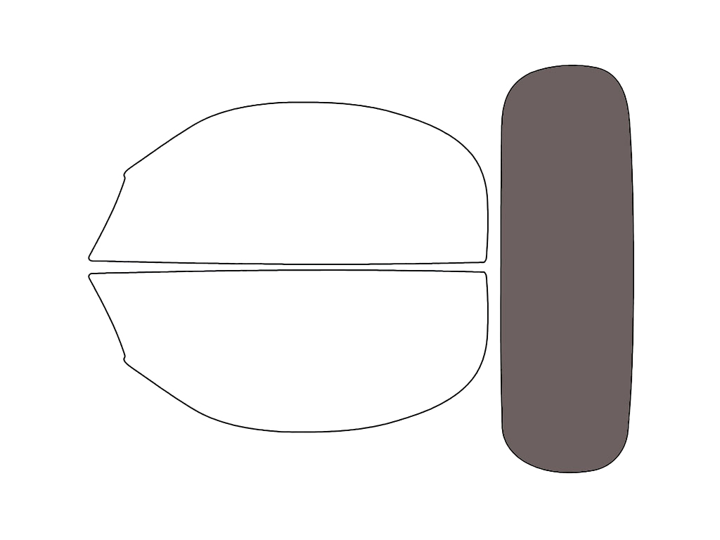 Rear Windshield - 35%