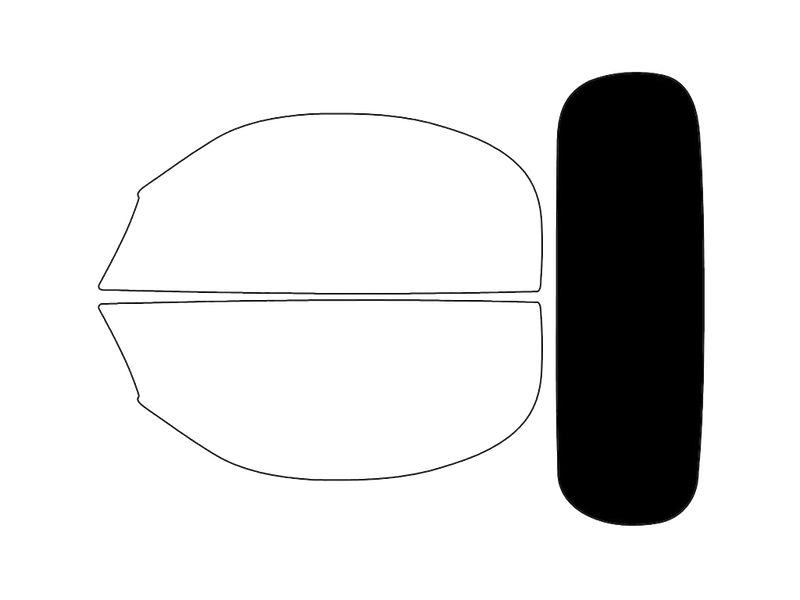Rear Windshield - 5%