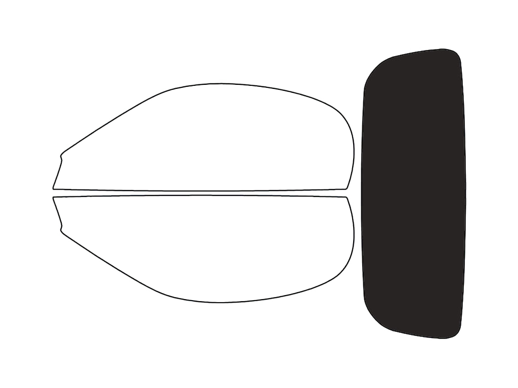 Rear Windshield - 15%